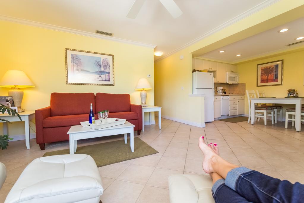 Inn At The Beach-Venice Florida Exterior foto