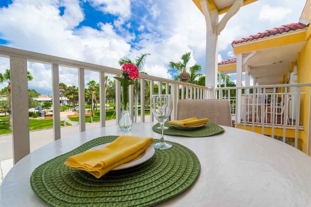 Inn At The Beach-Venice Florida Exterior foto