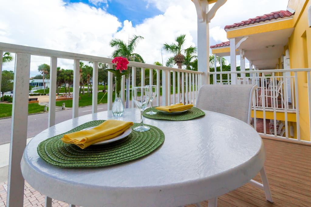 Inn At The Beach-Venice Florida Exterior foto