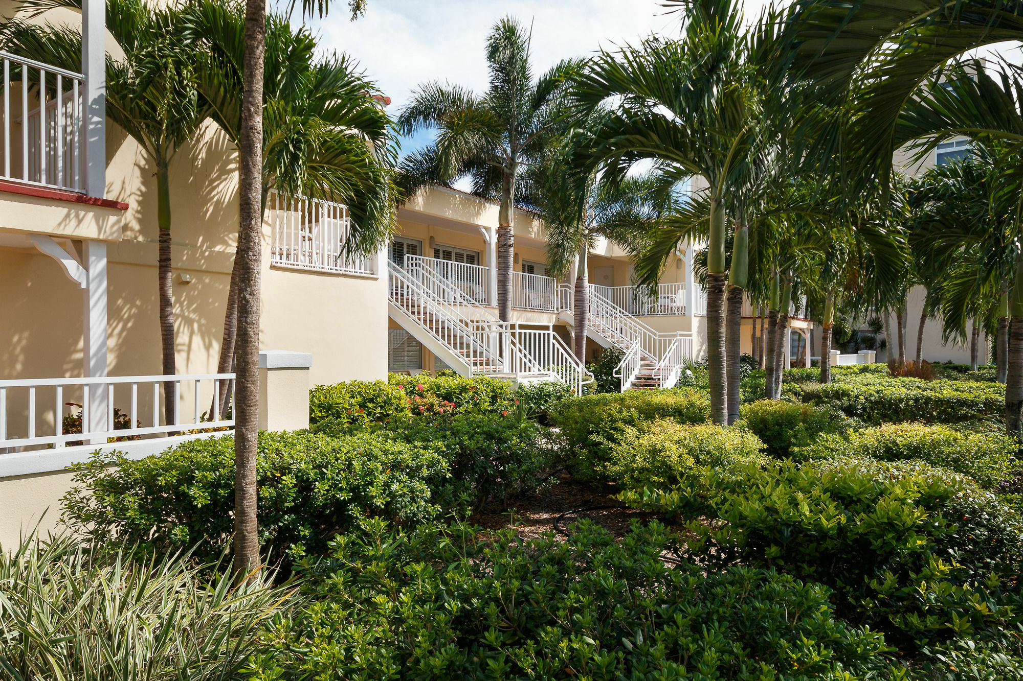 Inn At The Beach-Venice Florida Exterior foto