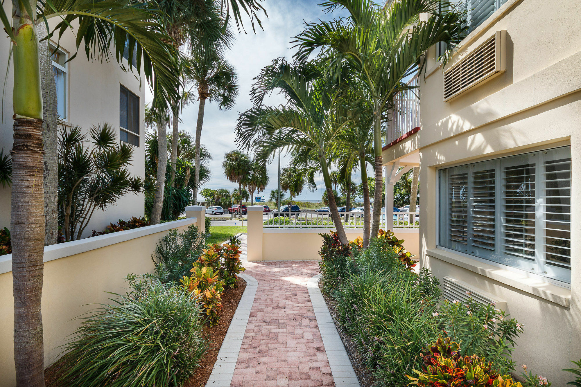 Inn At The Beach-Venice Florida Exterior foto