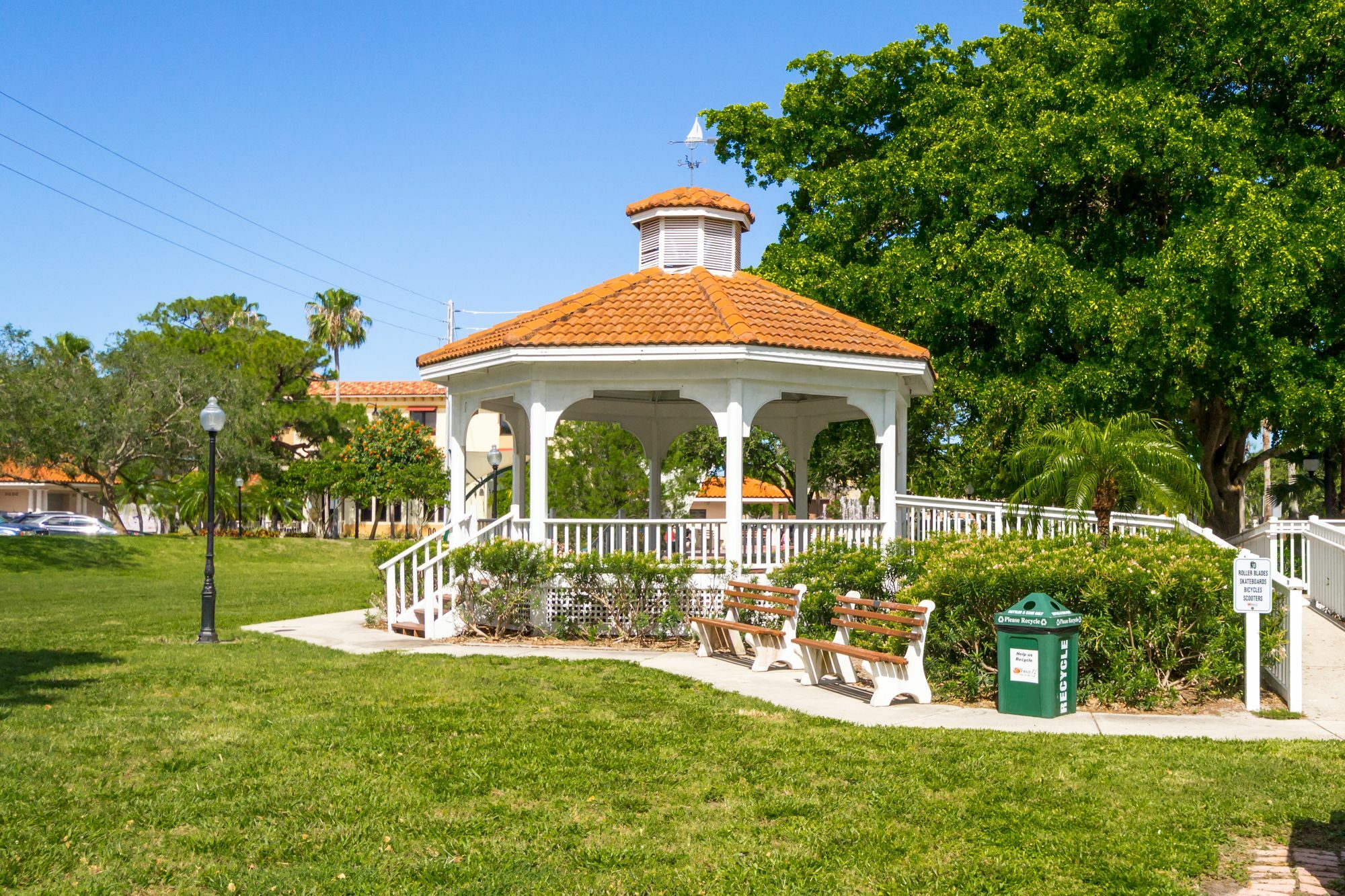 Inn At The Beach-Venice Florida Exterior foto