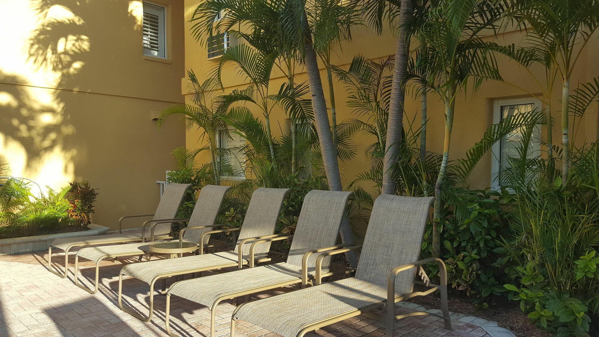 Inn At The Beach-Venice Florida Exterior foto
